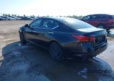 2024 Nissan Altima S Fwd z USA, uszkodzony, nr VIN 1N4BL4BV6RN406368